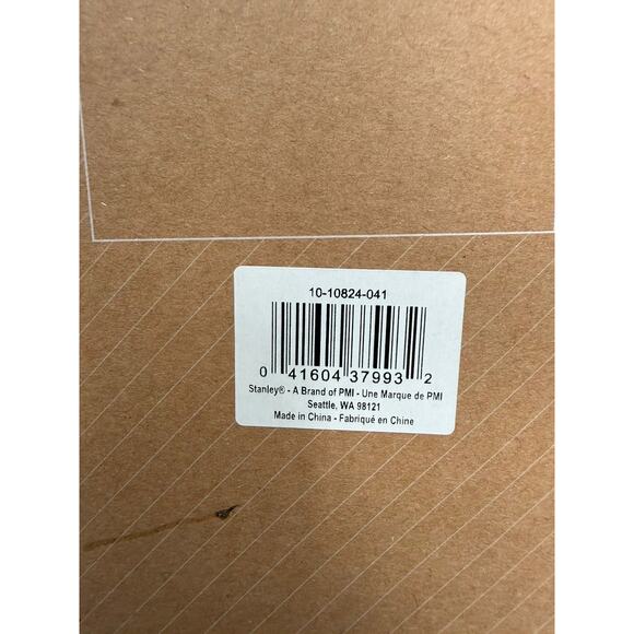 Stanley Quencher H2.0 FlowState Tumbler 40oz Rose Quartz Glow – New - Picture 4 of 4